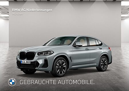 BMW X4 xDrive30i M Sport AHK LiveCockpitProf Kamera