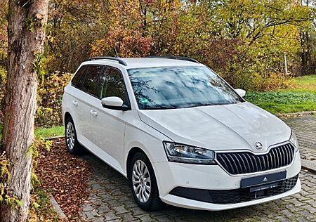 Skoda Fabia 1.0l TSI NEU MODEL 2022 BEST OF COMBI