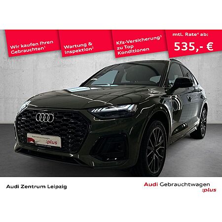 Audi Q5 leasen