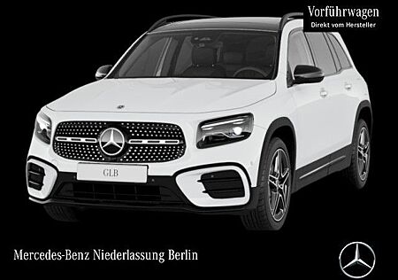 Mercedes-Benz GLB 220 4M AMG+NIGHT+PANO+MULTIBEAM+KAMERA+19"