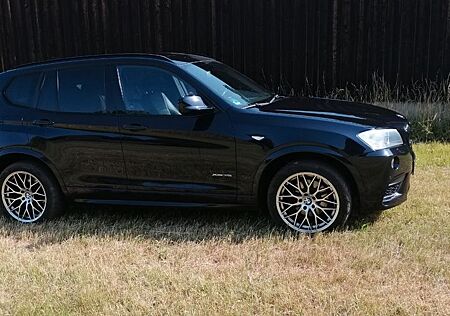 BMW X3 xDrive35i M Sport