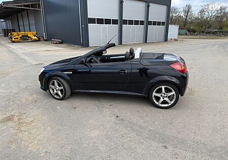 Opel Tigra 1.8 - TwinTop Cabrio