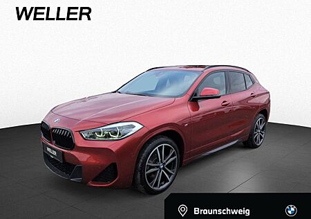 BMW X2 xDrive20i M Sport Navi DAB Pano SpoSi