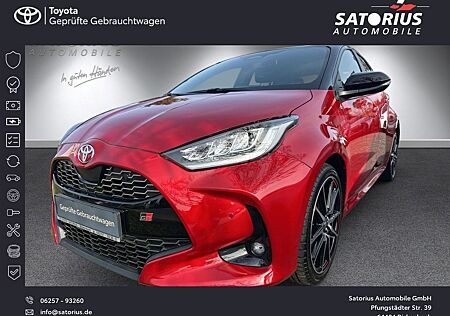 Toyota Yaris Hybrid GR Sport Navi LED Apple CarPlay And