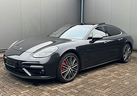 Porsche Panamera Turbo Matrix ACC 360° 1.Hand