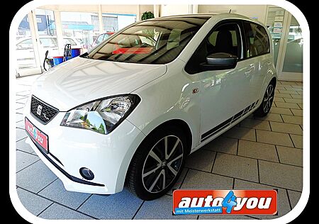 Seat Mii FR-Line 5-türig*erst 33TKM*PDC*TEMPOMAT*