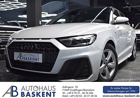 Audi A1 Sportback 30 TFSI S LINE*KAMERA*OPTIK-PAK*LED