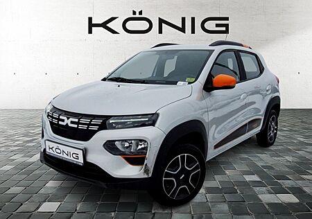 Dacia Spring Electric 45 Essential CCS - Navi
