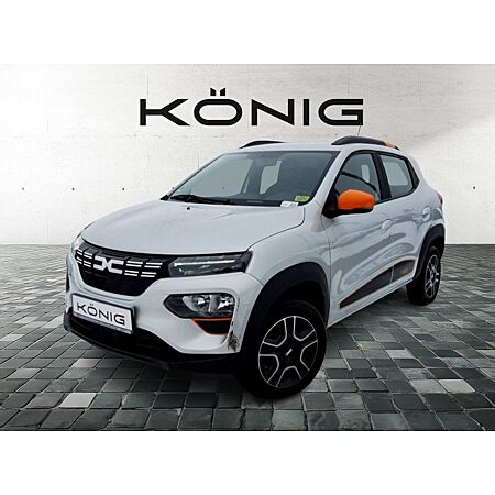 Dacia Spring leasen