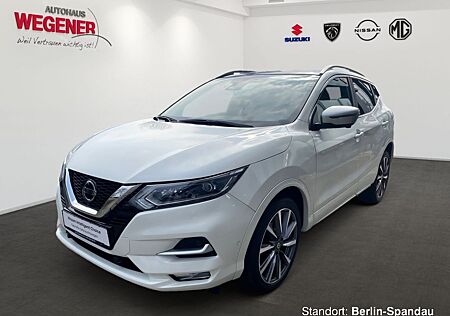 Nissan Qashqai Tekna+ AT LEDER KLIMA KAMERA 360° PRO-PI
