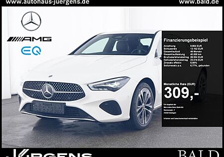 Mercedes-Benz CLA 200 Coupé Progressive/LED/Cam/Leder/SHZ/18'