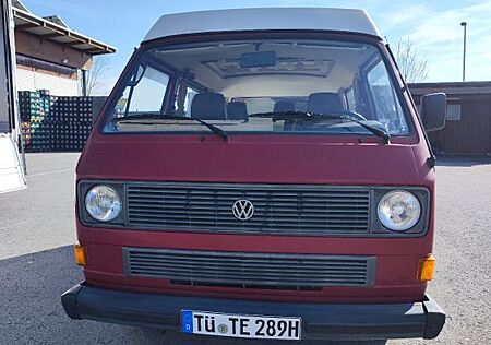 VW T3 Volkswagen Camper WBX DG mit Aufstelldach