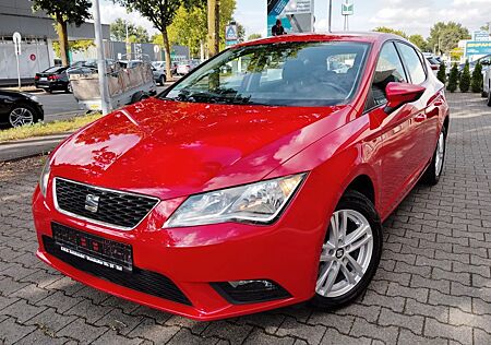 Seat Leon Style,Euro6,Klimatr.,ALU ,Automatikgetriebe