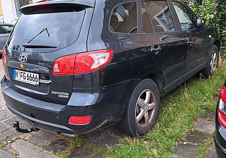Hyundai Santa Fe 2.2 CRDi GLS 2WD GLS