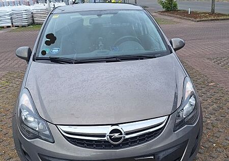 Opel Corsa 1.2 Edition Edition mit wenig Kilometern