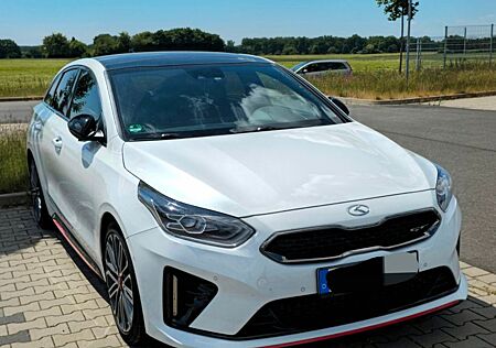 Kia Pro_ceed ProCeed 1.6 T-GDI DCT GT 2020 86tkm Voll