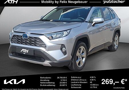 Toyota RAV 4 RAV4 2.5 Hybrid 4x2 Club