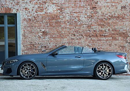 BMW M850i xDrive/INDIVIDUAL/H&K/SITZKLIMA/LASER/360°