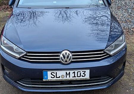 VW Golf Sportsvan Volkswagen 1.2 TSI 81kW SOUND SOUND