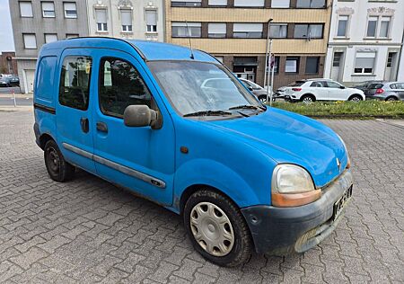 Renault Kangoo RAPID LKW Geschl. Kasten / fahrbereit