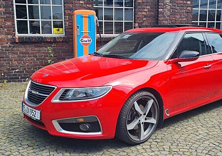 Saab 9-5 2.0TTiD Aero Modell 2012