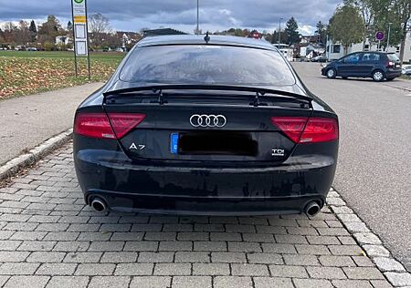 Audi A7 3.0 TDI quattro S tronic Sportback