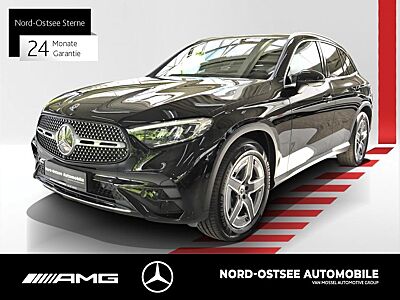 Mercedes-Benz GLC 300 d 4M AMG KAMERA AHK DISTRONIC KEYLESS