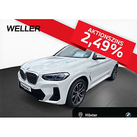 BMW X4 leasen