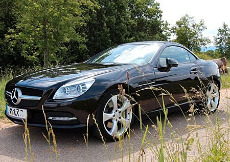 Mercedes-Benz SLK 250 BlueEFFICIENCY Autom. -