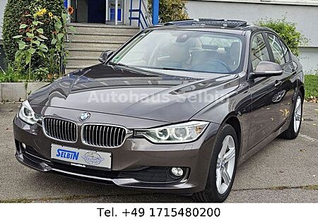 BMW 320d NAVI*LEDER*BI-XENON*PDC*ESHD*TEMPOMAT