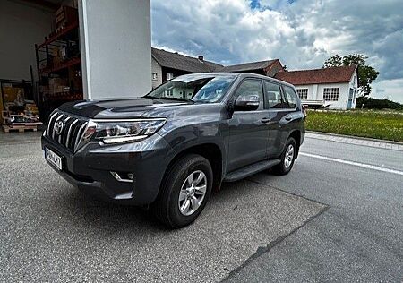 Toyota Land Cruiser Comfort