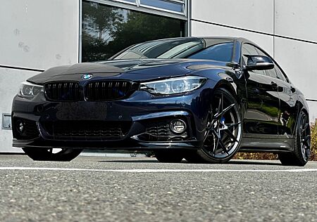 BMW 440 Gran Coupé M-Paket H&K NAVI KAMERA LEDER SHD