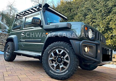 Suzuki Jimny 1.5 ALLGRIP Comfort+ LIEBHABER JEEP + EXTR