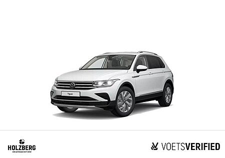 VW Tiguan Volkswagen Elegance 2.0 TDI DSG LEDER+AHK+ACC+NAVI