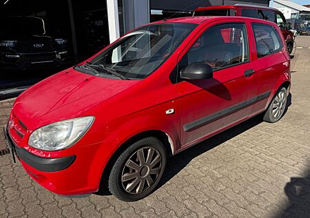 Hyundai Getz Team 08