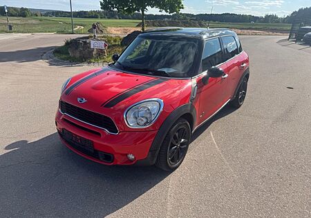 Mini Cooper S COOPER_S Countryman All4
