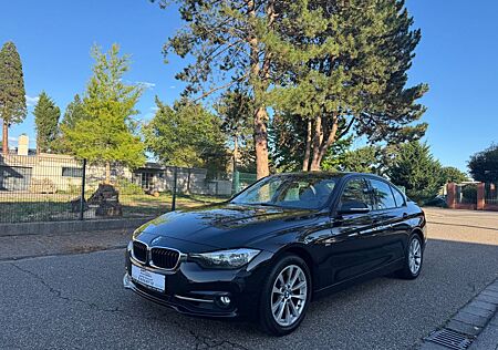 BMW 318 Baureihe i Sport Line Garantie TÜV NEU