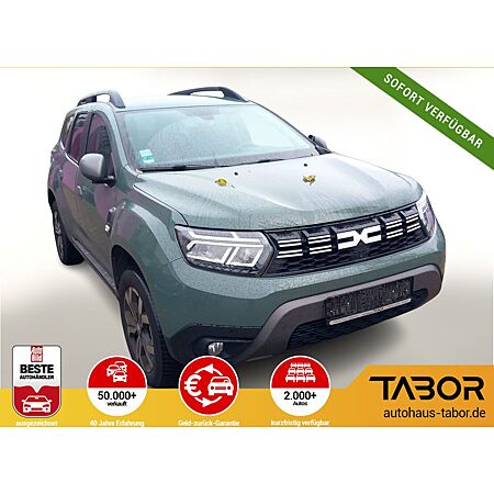 Dacia Duster leasen
