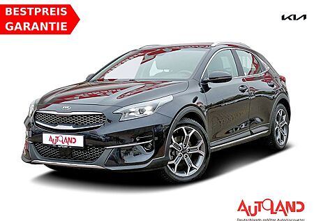 Kia XCeed 1.4 TGDI LED Kamera Navi 4x Sitzheizung