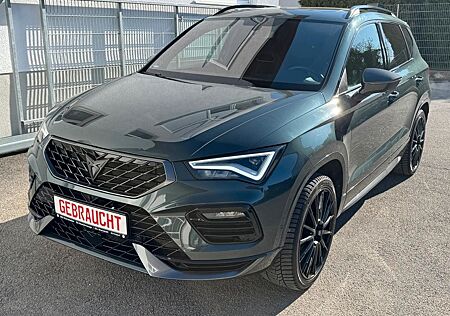 Seat Ateca Cupra Akrapovic Pano AHK