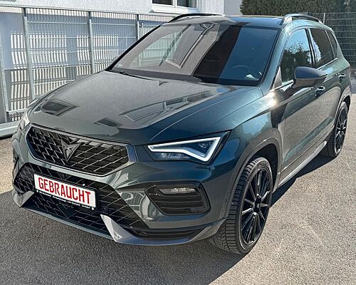 Seat Cupra Ateca Akrapovic Pano AHK