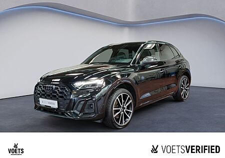 Audi Q5 S-line 55 TFSIe quattro S-tronic MATRIX-LED+H