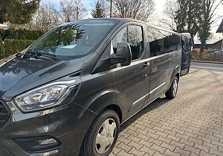 Ford Transit Custom neuer Motor 145000