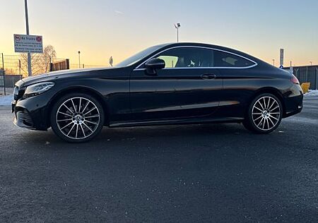 Mercedes-Benz C 180 Coupé