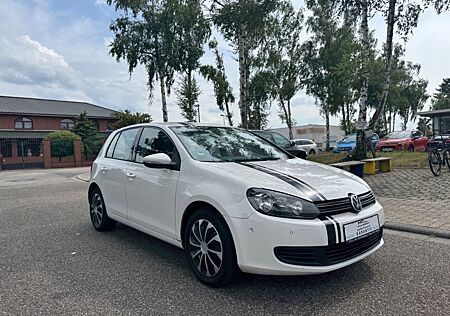 VW Golf Volkswagen VI Comfortline TÜV NEU Garantie Euro 5