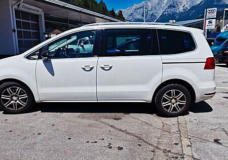 VW Sharan Volkswagen 2.0 TDI DSG 125kW BlueMotion Tech Sty...