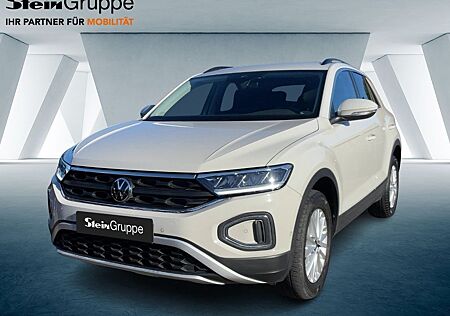 VW T-Roc Volkswagen 1.0 TSI Life APP+DAB+VIRT+ACC+LED+PDC
