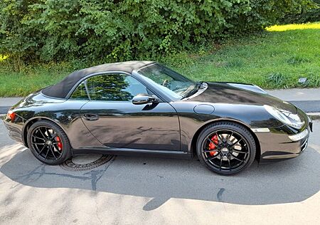 Porsche 997 Carrera S Cabriolet