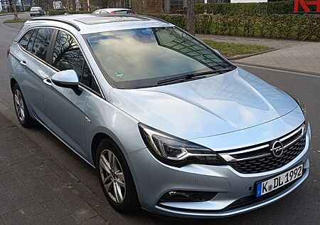 Opel Astra ST 1.6 BiTurbo Diesel 160ps 2018!!!