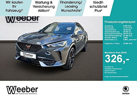 Cupra Formentor VZ *NAVI*MATRIX*PANO*AHK*19ZOLL*BEATS*
